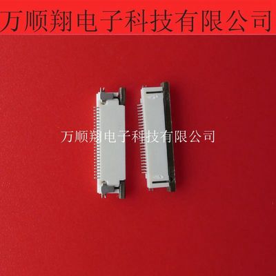 莫仕接插件连接器Molex524372491