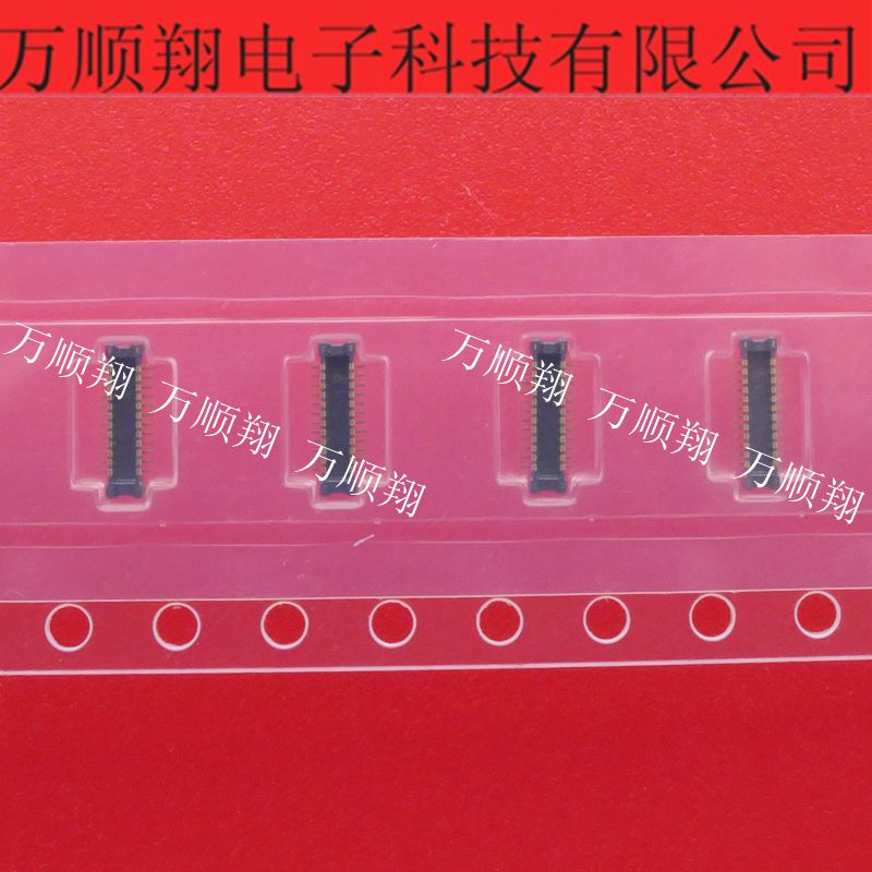 接插件连接器松下AXF6A241224PIN