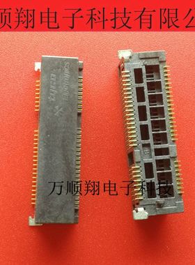 1759503-1 全新原装KYCOTE边缘板品牌连接器供应0.8mm间距52p供应