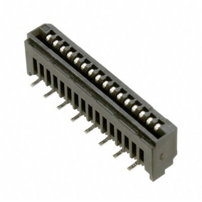 JST连接器1.0MM16FMN-BMTTR-A-TB