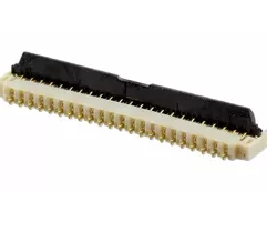 翻盖连接器欧姆龙XF3H-4555-31AR