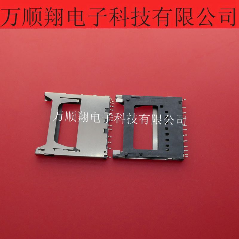 SIM连接器YAMAICHIFPS009-2405-0