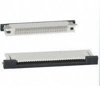 52435-3072 524353072 0524353072 全新原装30pin0.5mm间距连接器