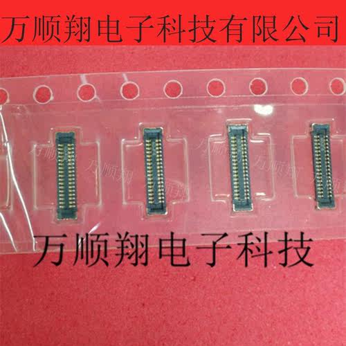 JAE连接器0.35MM34PAA21-S034VA1
