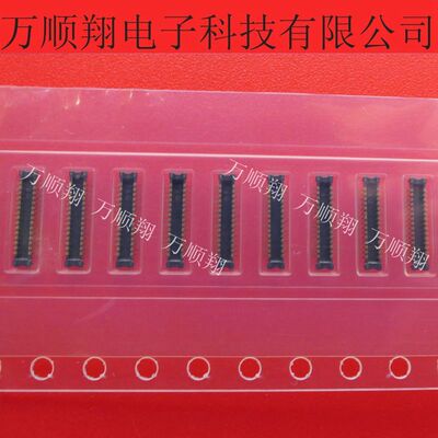 原装30P松下品牌连接器AXE630124