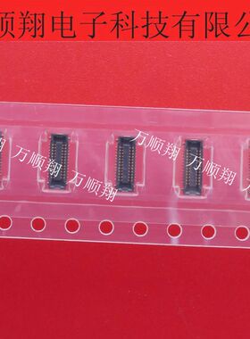 AXF5A2412 AXF5A2412A 全新原装0.35mm间距24pin板对板连接器母座