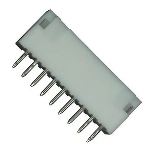 292132 全新原装 2.00mm间距9Pin矩形针座TE 泰科品牌连接器供应
