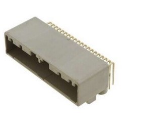 MX34040NF2 全新原装接插件2.20mm间距40Pin新能源汽车连接器供应