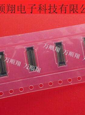 501591-3411 5015913411 全新原装0.4mm间距34PIN母座MOLEX连接器