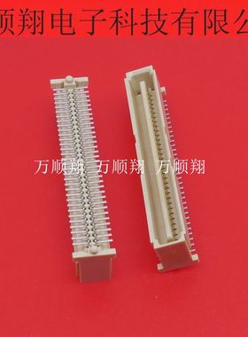 71436-0164 714360164 全新原装品牌64p1.0mm间距莫仕MOLEX连接器
