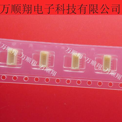 JST连接器1.0间距BM04B-SRSS-TBT
