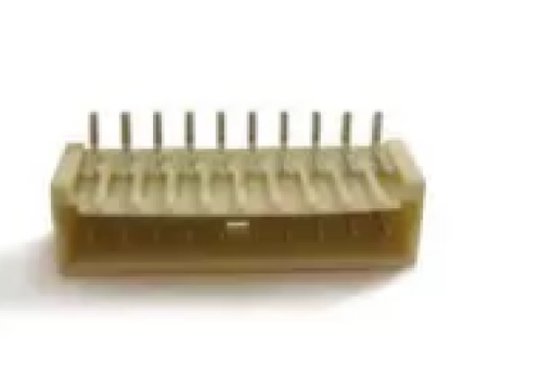 Molex连接器立式87437-12431.5MM