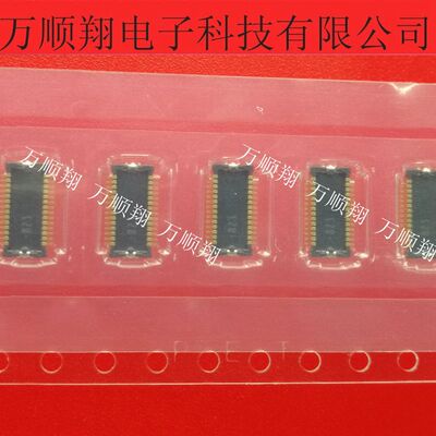 松下连接器全新原装AXK8L28125BG