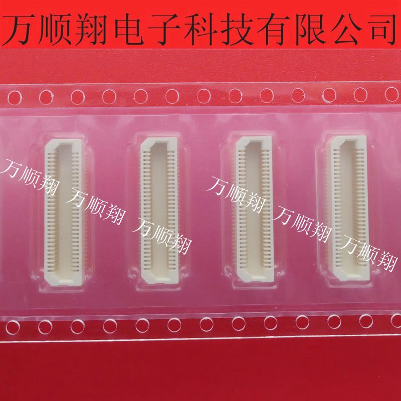 AXK5S60047YG 全新原装0.5MM间距60P板对板BTB连接器母座松下品牌