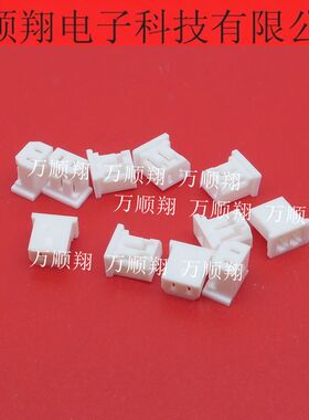 51004-0200 510040200 原装进口2.0mm间距2Pin胶壳莫仕品牌连接器