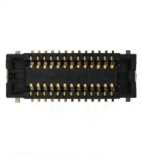 AXE330124 全新原装30PIN0.4MM间距BTB母座panasonic连接器接插件