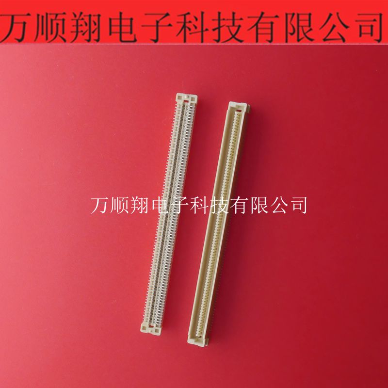 全新连接器TE5179029-80.8mm间距