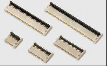 DDK连接器40PFF12-40A-R11BL供应