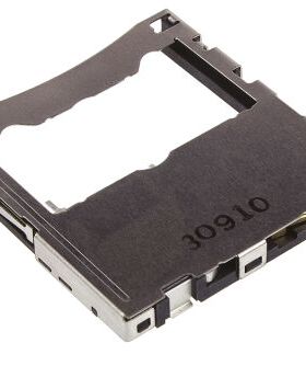 500998-0900 5009980900 全新原装MOLEX连接器SD卡座卡插槽接插件