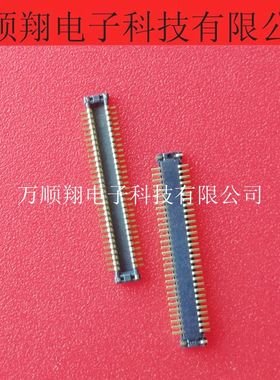 AXT660124 全新60pin0.4mm间距原装进口松下1.0H板对板手机连接器