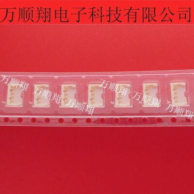 连接器JSTBM04B-ACHSS-A-GAN-ETF