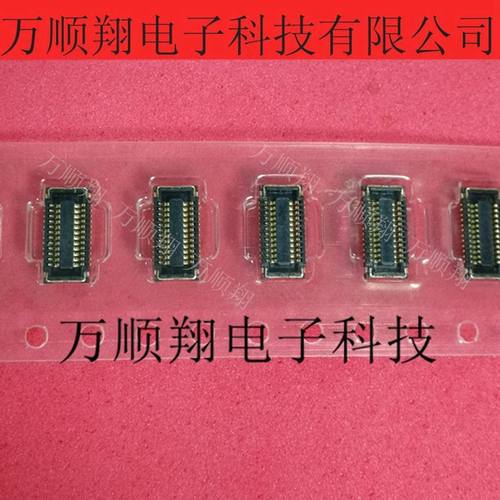 JAE连接器板对板AA03-S024接插件