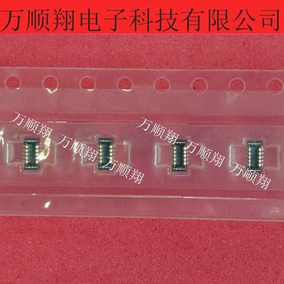 翻盖Molex连接器503776-1010莫仕