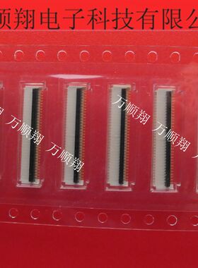 5034803240 0503480-3240 全新原装莫仕连接器翻盖32pin0.5mm间距