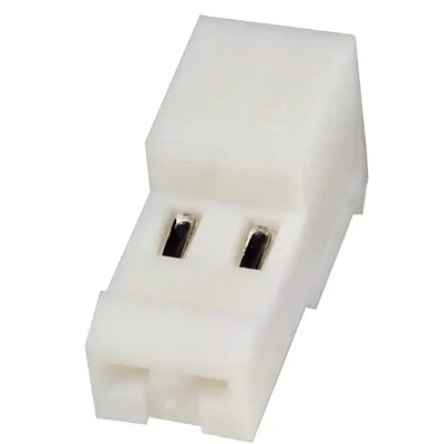 接插件2.54mm连接器TE3-640441-2