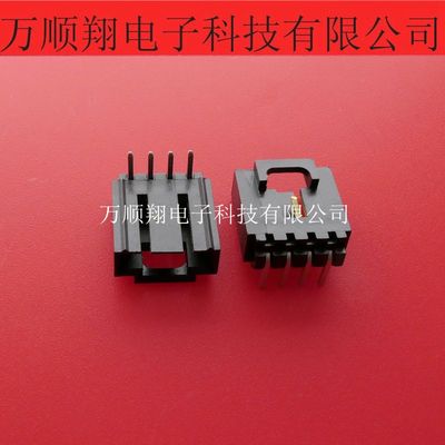 Molex连接器2.54mm间距705530003