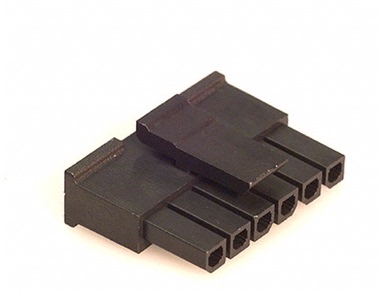 连接器3.0mm间距Molex43645-0600