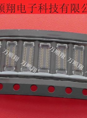 OK-10F024-04 全新原装24pin母座0.4mm内联板对板OCN连接器接插件