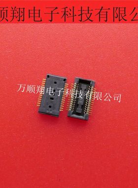 AXK728145WG AXK728147G 原装进口松下连接器28PIN0.4MM板对板BTB