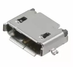 10104111-0001LF 全新原装接插件连接器5pinUSB微AB型2.0尾插供应