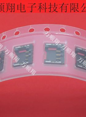 BM03B-ACHFKS-GACN-ETF 接插件原装1.2mm3pin表贴板对线JST连接器