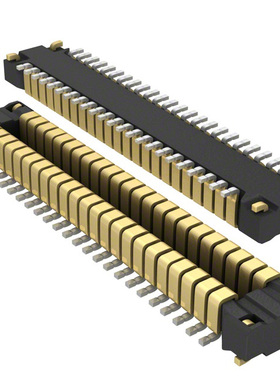 AXT646124 全新原装46pin0.4mm间距1.0mm合高插座BTB板对板连接器