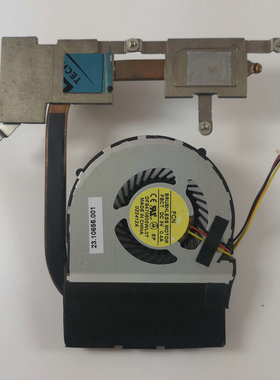 静音原装戴尔14Z 5423 N5423 P35G P06S散热器5523 P26F风扇3KDCW