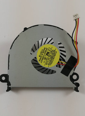 MSI微星U200 U210 U230 U250 U270 MS-1242 MS-1243 MS-1245风扇