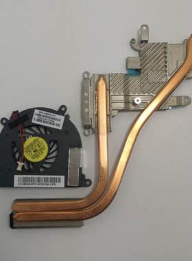 惠普DV4-1414L DV4-2000 DV4T DV4Z CQ45-100 HSTNN-C51C散热风扇