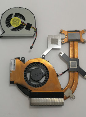 全新原装三星P230 Q230风扇Q430 Q430H Q460 Q530散热风扇双铜管