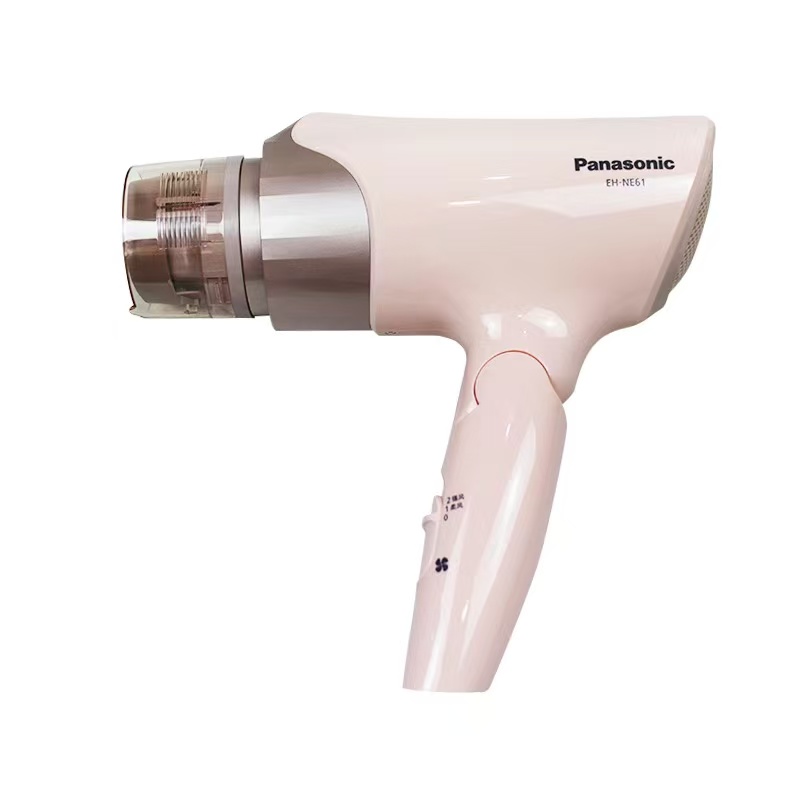 松下电吹风负离子恒温速干家用1700W炫动风嘴风筒EH-WNE6B/6A/6C