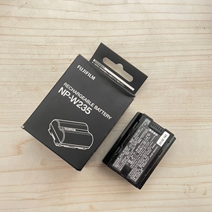 电池 GFX100S 富士NP XS20电池 XH2 W235原装 XT5 Fujifilm