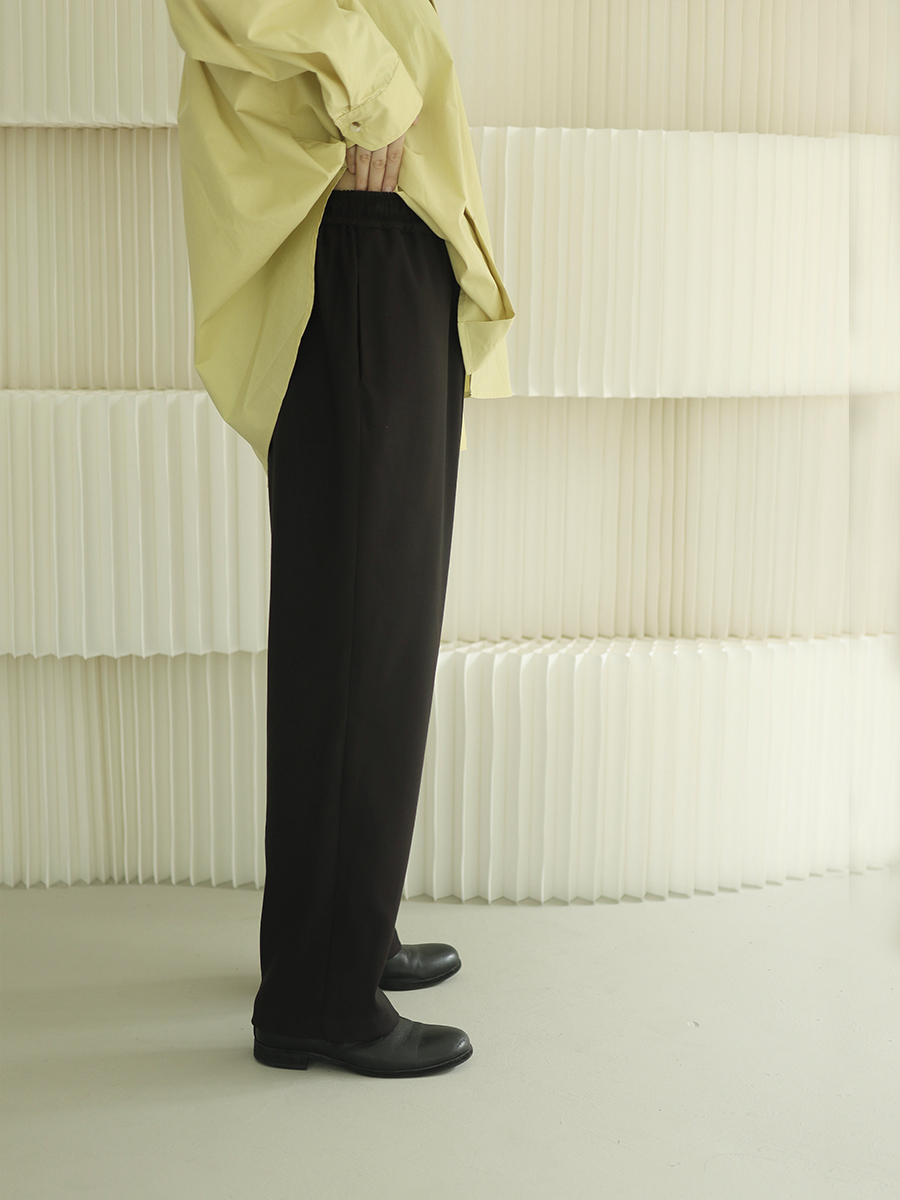 HAOLIAO休闲深咖休闲通勤西裤