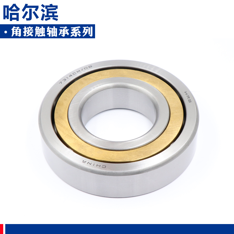 哈尔滨轴承7216 7217 7218 7219 7220 7221 7222 7223 7224ACM