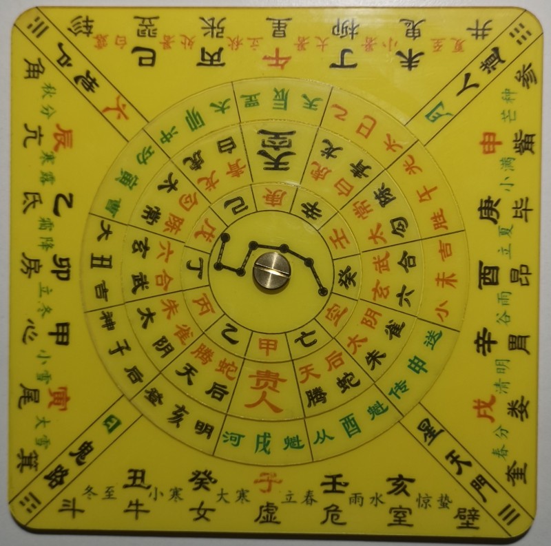 大六壬式盘卦工具孙膑金口诀起课盘徐伟刚林烽张得计姜智元