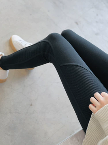 Осенние леггинсы, штаны, большой размер, 2025 года, по фигуре