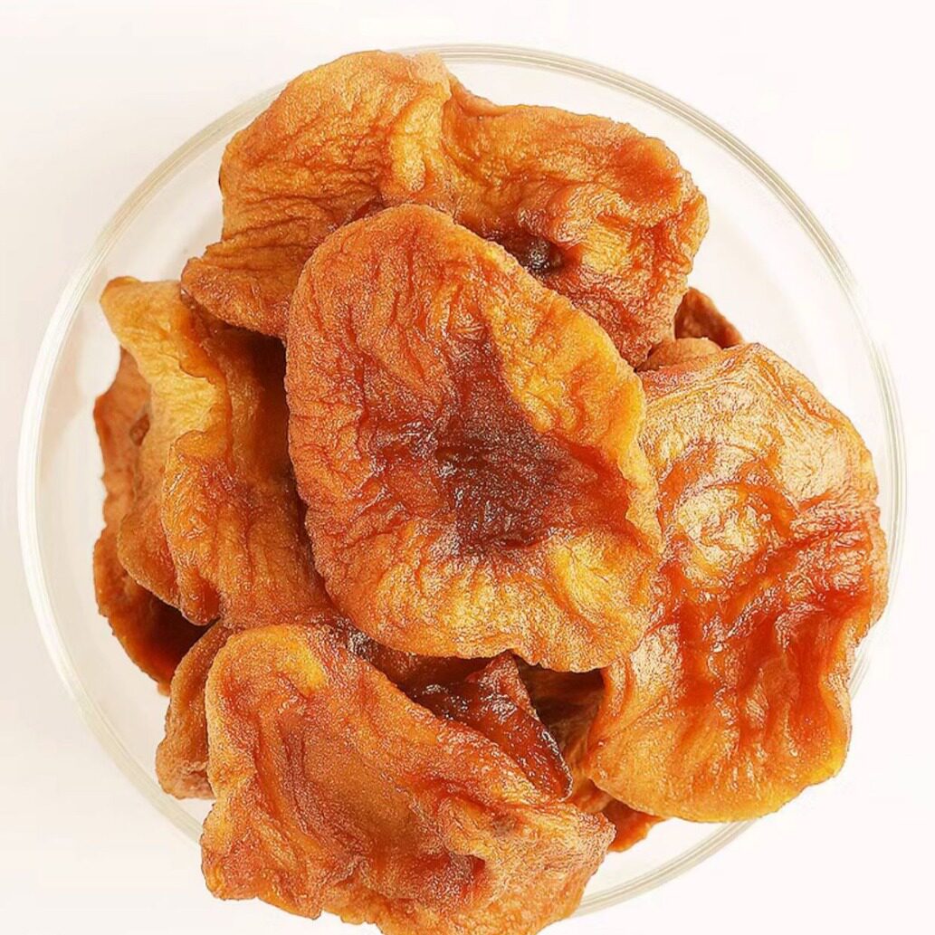 新疆阿克苏冰糖心苹果干250g孕妇果脯即食水果干独立包装