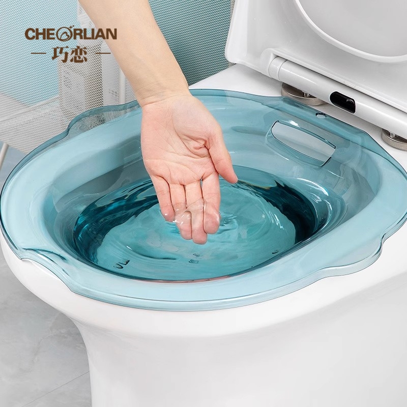 升級二代坐浴盆產婦女士私處專用
