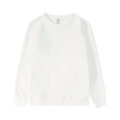 White [Round Neck Style]