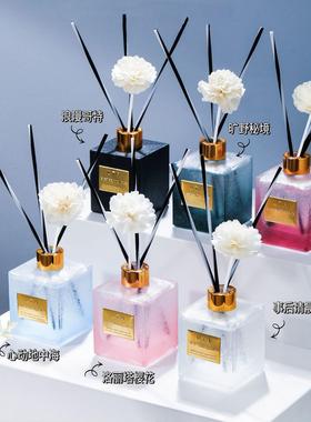 新品UTA纯植物精油香薰家用室内持久留香高档酒店香氛车载除异味